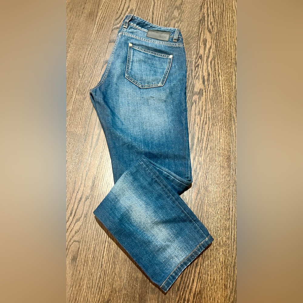 FENDI Women’s Designer Jeans – Size 42 (CA0219828)